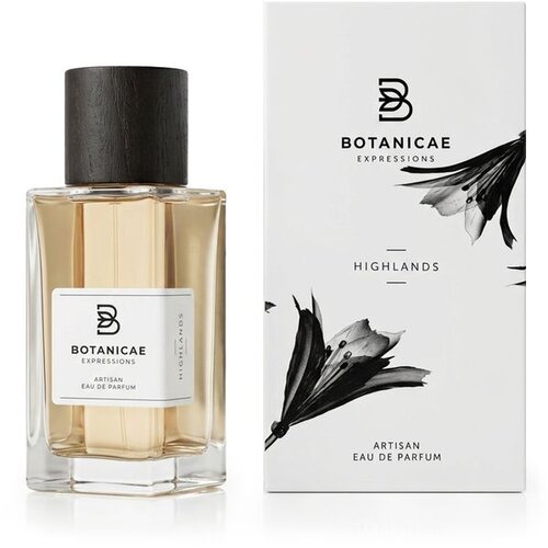 Botanicae Highlands Eau De Parfum 100 ml (unisex) Slike