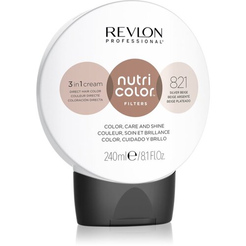 Revlon Professional Nutri Color Filters Toning hranilna maska za profesionalno uporabo 821 100 ml Cene
