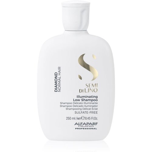 Alfaparf semi di lino diamond llluminating posvetlitveni šampon za normalne lase 250 ml za ženske Cene