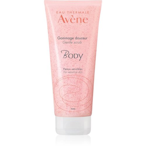 Avène Body piling za čišćenje za osjetljivu kožu 200 ml Cijene