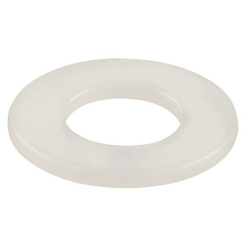 STABILIT Pritrdilni obroč (Premer luknje: 11 mm, Plastika, Bele barve) Slike