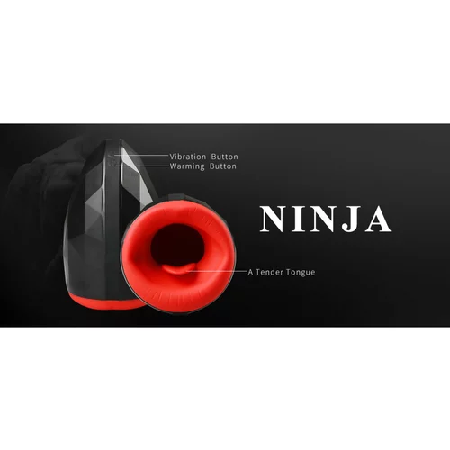 Otouch Ninja Oral Masturbator