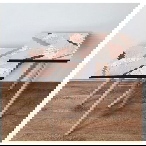 Hanah home sklapajući Stočić 2 Komada 2SHP317 - Salmon Cene