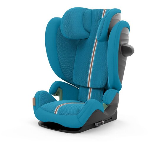 Cybex Avtosedež i-size 100-150 cm Solution G i-Fix Plus beach blue Cene