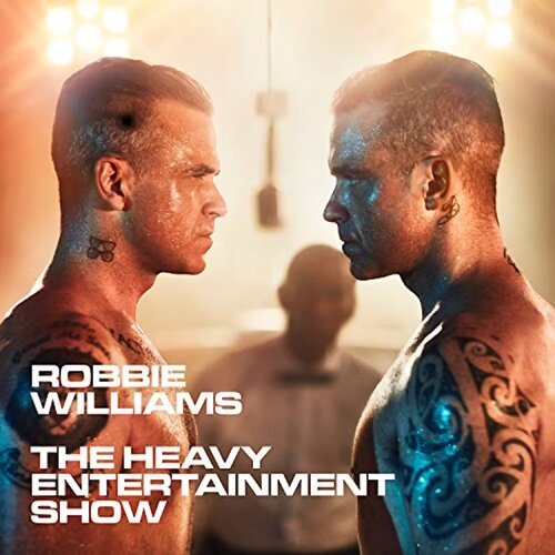 Robbie Williams The Heavy Entertainment Show Slike