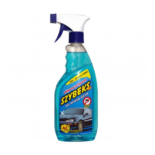 Amio Čistilo za stekla z razpršilcem 500ml Cene