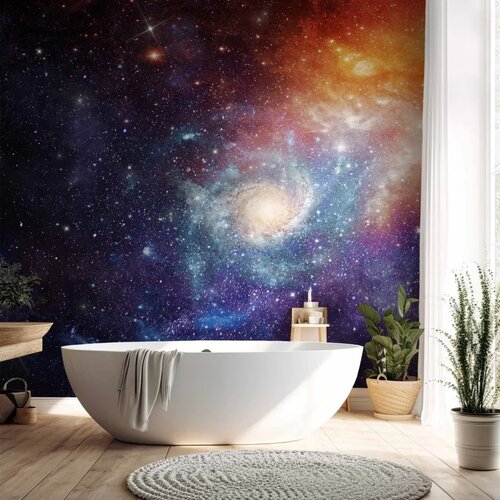  Foto tapeta - Galaxy 300x210 Vodootporna Slike