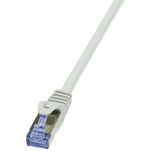 Logilink CQ3142S networking cable Grey 50 m Cat6a S /FTP (S-STP) Cijene