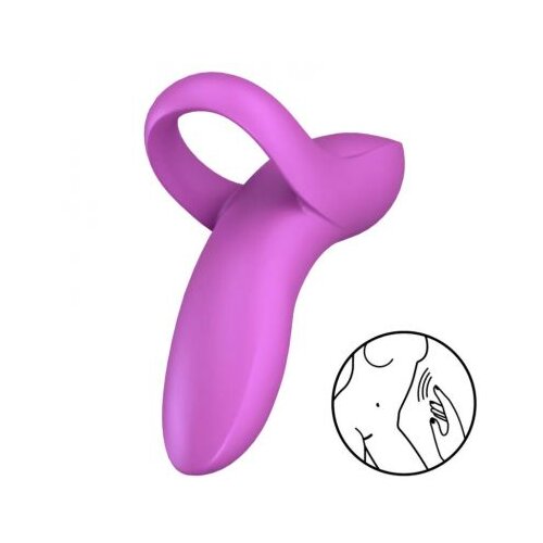 Satisfyer Bold Lover Dark Pink Cijene