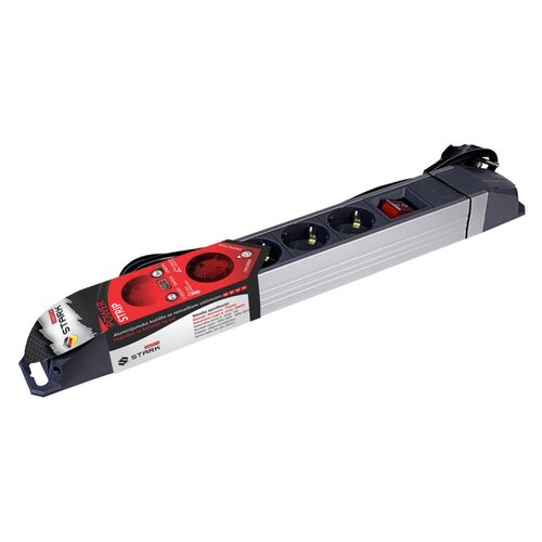  Produžni kabl Stark Switch Alu 5 utičnica 3m Cene
