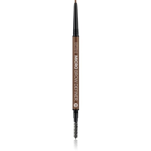 Gabriella Salvete Micro Brow Definer precizna olovka za obrve sa četkicom nijansa 20 0.08 g Cijene