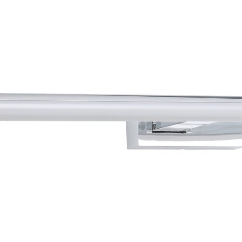 Eglo vadumi zidna/1, led, 14w, 1700lm, d780, ip44, krom/bijela Cene