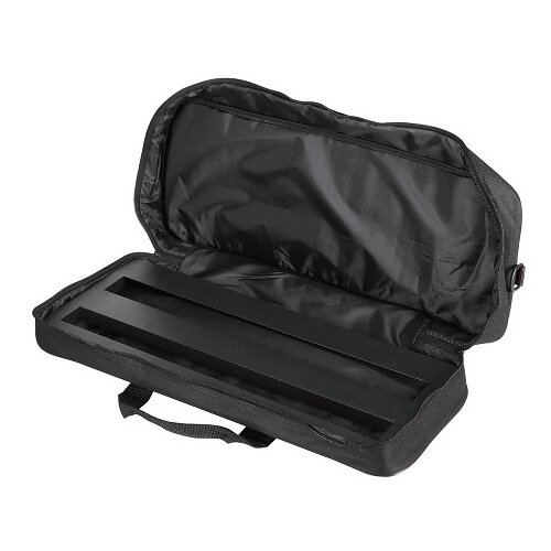 CNB PDB100M aluminijski pedal board 505x205x30mm sa futrolom Slike