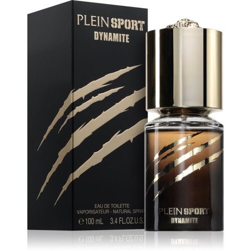 Philipp_Plein Sport Dynamite toaletna voda za mo&amp;scaron;ke 100 ml Slike