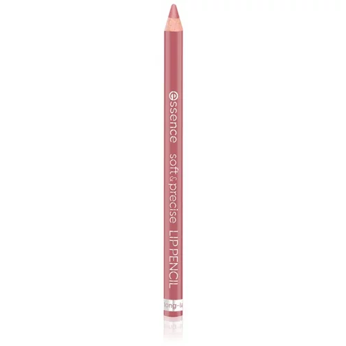 Essence Soft & Precise Lip Pencil visoko pigmentirana olovka za usne 0,78 g nijansa 303 Delicate