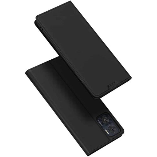 Dux ducis Skin Pro preklopna futrola za Motorola Moto E22 / Moto E22i - crna Cene