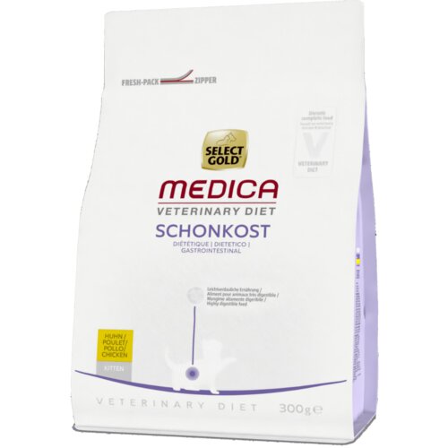 Select Gold Cat Medica Gastrointestinal Kitten piletina 300 g Cijene