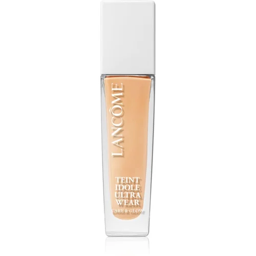 Lancôme Teint Idole Ultra Wear Care & Glow posvjetljujući hidratantni puder SPF 25 nijansa 115C 30 ml