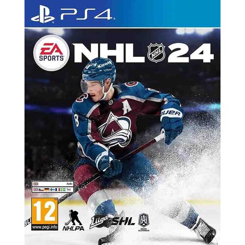 Electronic Arts PS4 EA SPORTS: NHL 24 Slike