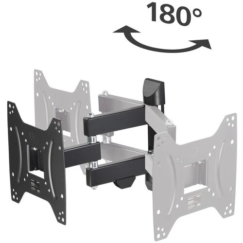 Hama 220822 19&amp;#039;&amp;#039; - 48&amp;#039;&amp;#039; stenski TV nosilec z roko Slike