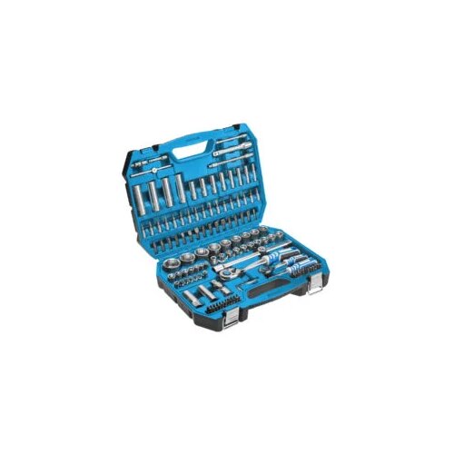 Hoegert 144-dijelni set nasadnih ključeva 1/4″ i 1/2″ HT1R440 Cijene