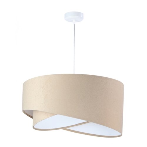  Luster na sajli GALAXY 1xE27/60W/230V Slike