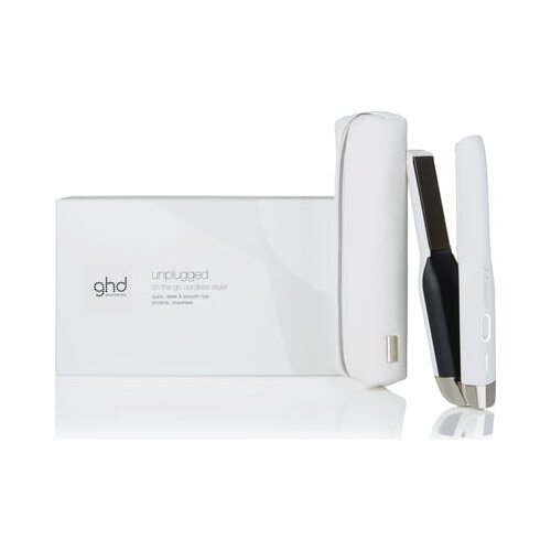 GHD unplugged styler bel Cene