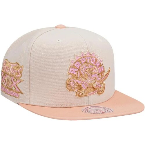 Mitchell And Ness Kape s &amp;scaron;iltom - Bež Slike