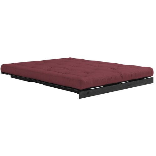 Karup Design Bordo sklopiva sofa 160 cm Roots Black Night &amp;ndash; Slike