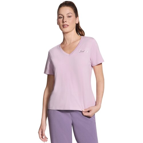 Skechers Signature V-Neck Tee majica Cene