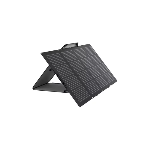 ECOFLOW solarni modul (220 w, d x š x v: 2,5 x 82 x 183 cm)