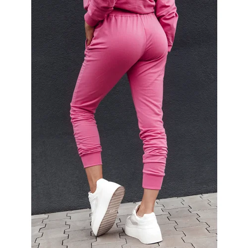 DStreet Women's sweatpants RELAX MODE pink