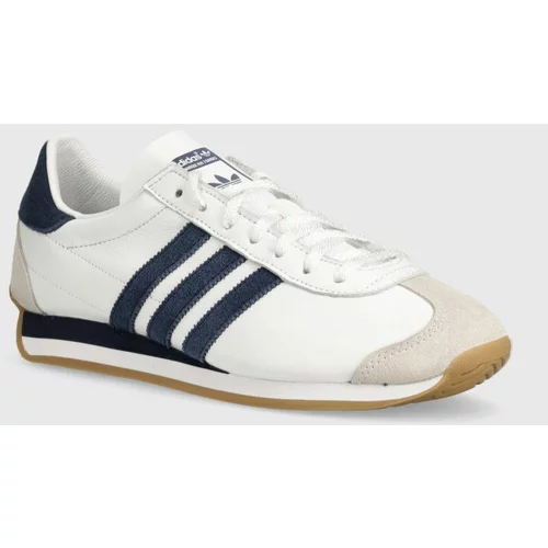 Adidas Kožne tenisice Country OG boja: bijela, IF9773