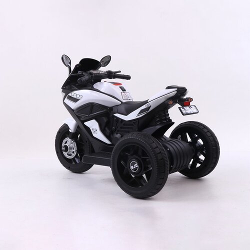  Motor srednji na akumulator 6V - beli Slike