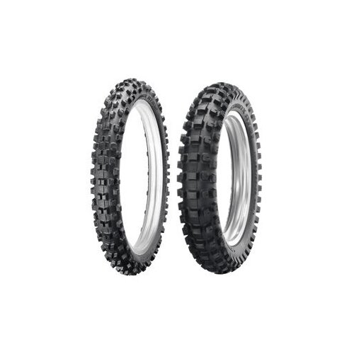 Dunlop Geomax AT 81 ( 110/100-18 TT 64M zadnje kolo ) Slike