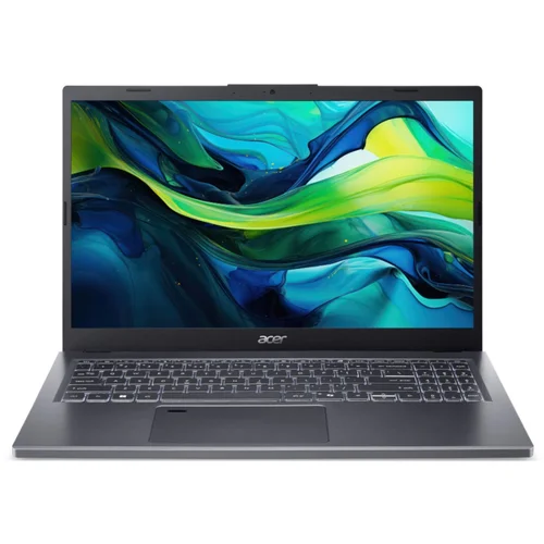 Acer A15-51M-706U, 15,6"/FHD/Core 7 150U/16GB/S512GB/INT/W11H/GRY/2Y, (01-0001375622)