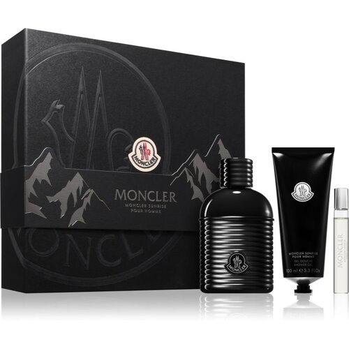 Moncler Sunrise Pour Homme poklon set za mu&amp;scaron;karce Slike