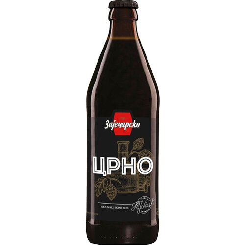 Zaječarsko Pivo, Crno, 0.5L Cene