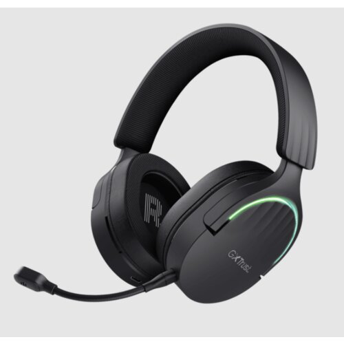 Trust GXT 491 Fayzo wireless gaming slusalice, USB-A, 3.5 mm, over-ear, crne Cijene