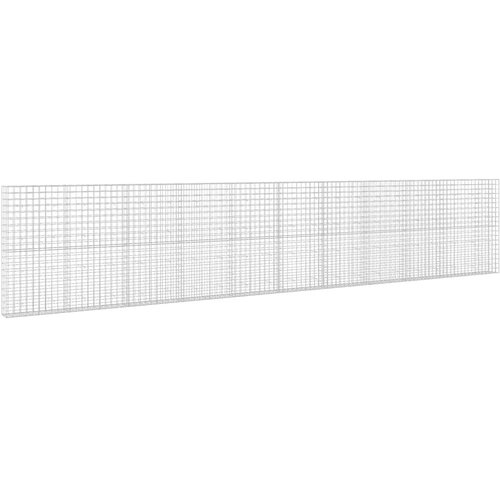  Gabion s žicom debljine 3 5 mm i mrežom 10x10 cm 1050x30x200 cm - 30 cm 200 cm 1050 cm Slike