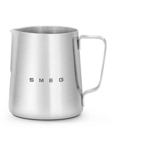 Smeg CMMJ01 Posoda za mleko 450 ml za nerjavece jeklo, posoda penjenje mleka Cene