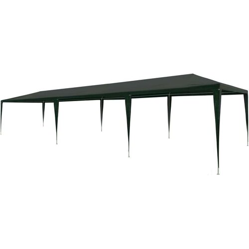  Šator za zabave 3 x 9 m PE zeleni Cijene