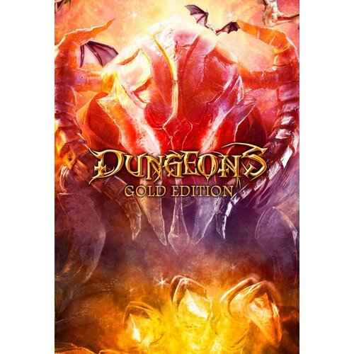 Steam Dungeons Gold Edition Key GLOBAL Cene