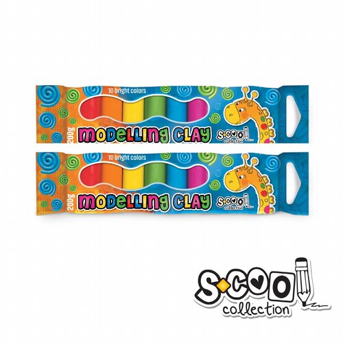 Scool Plastelin 1/10 Cene