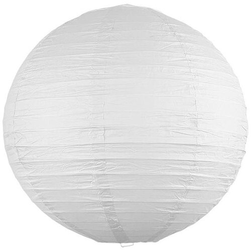 Rabalux rice papirna visilica D30 bela Cene