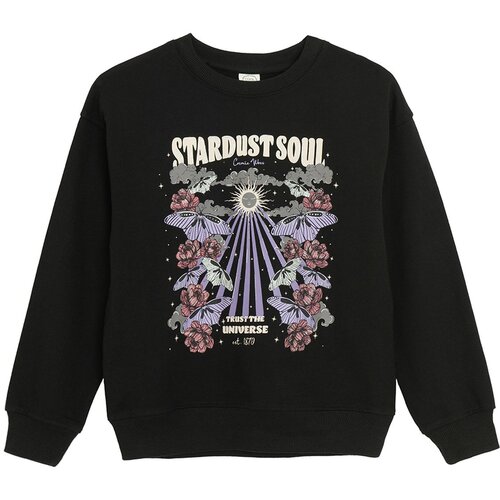 Cool club pulover DR CCG3122879 D črna 140 Slike