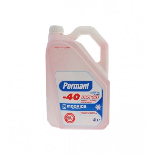 Optima Permant Long Life 4l 40% P43209 Cijene