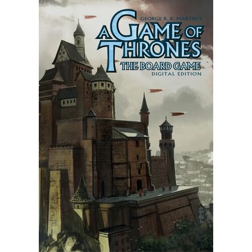 Steam A Game of Thrones: The Board Game - Digital Edition Key GLOBAL Cene