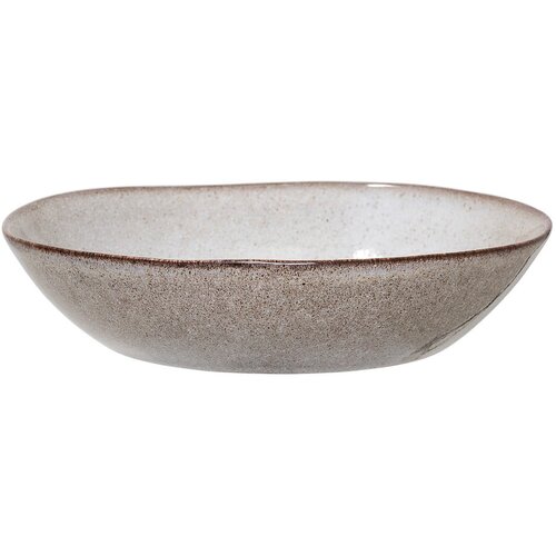 Bloomingville siva keramička posuda Sandrine, ø 22 cm Cijene
