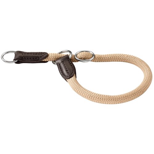 Hunter polzatezna ovratnica za pse Freestyle S/M 40 cm najlon bež Cene